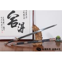 《孝》剑   查长伟代表作之一