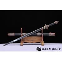 《孝》剑   查长伟代表作之一