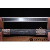 《孝》剑   查长伟代表作之一