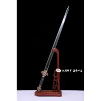 《孝》剑   查长伟代表作之一