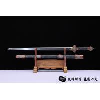 《孝》剑   查长伟代表作之一