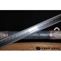 《孝》剑   查长伟代表作之一