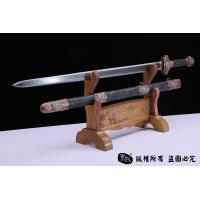 《孝》剑   查长伟代表作之一