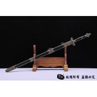 精细龙图剑-百炼钢烧刃