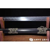 精细龙图剑-百炼钢烧刃