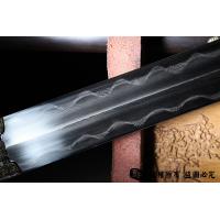 精细龙图剑-百炼钢烧刃