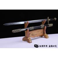 精细龙图剑-百炼钢烧刃