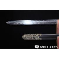 精细龙图剑-百炼钢烧刃