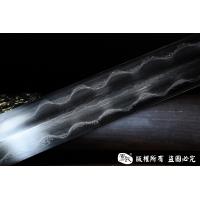 精细龙图剑-百炼钢烧刃