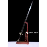 精细龙图剑-百炼钢烧刃