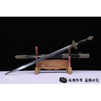 精细龙图剑-百炼钢烧刃