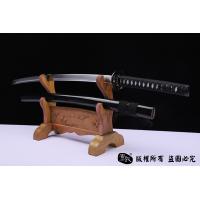 黑色村正-弹簧钢