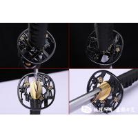 黑色村正-弹簧钢