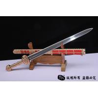《大明剑》查长伟老师限量款