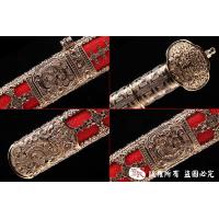 《大明剑》查长伟老师限量款
