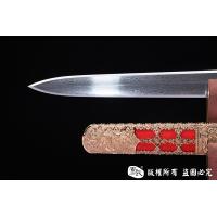 《大明剑》查长伟老师限量款