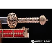 《大明剑》查长伟老师限量款