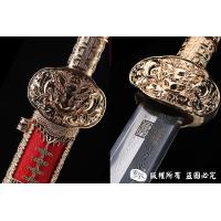 《大明剑》查长伟老师限量款