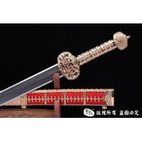 《大明剑》查长伟老师限量款