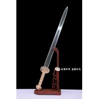 《大明剑》查长伟老师限量款