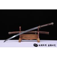 一文字太刀-花纹钢推荐