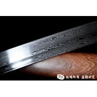 一文字太刀-花纹钢推荐
