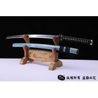 无名打刀 地肌钢烧刃