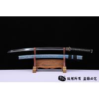 无名打刀 地肌钢烧刃