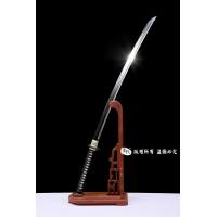 无名打刀 地肌钢烧刃