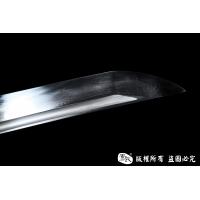 无名打刀 地肌钢烧刃