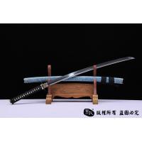 无名打刀 地肌钢烧刃