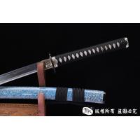 无名打刀 地肌钢烧刃