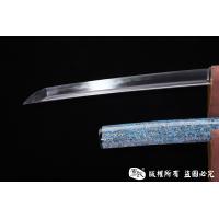 无名打刀 地肌钢烧刃