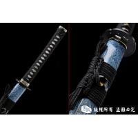 无名打刀 地肌钢烧刃