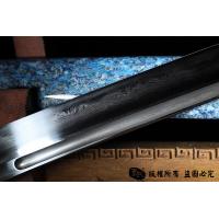 无名打刀 地肌钢烧刃