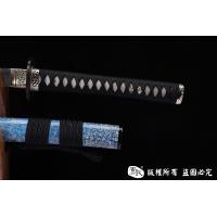 无名打刀 地肌钢烧刃