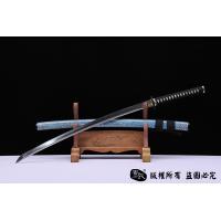 无名打刀 地肌钢烧刃