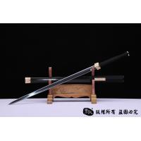 汉羽剑镀金版 查长伟作品