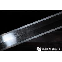 汉羽剑镀金版 查长伟作品