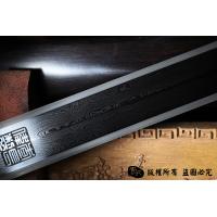 汉羽剑镀金版 查长伟作品