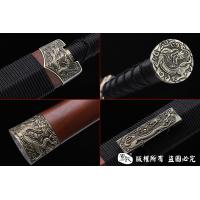 汉羽剑加宽版 查长伟作品