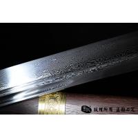 流风斩 手工斩马刀