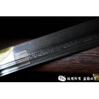 流风斩 手工斩马刀