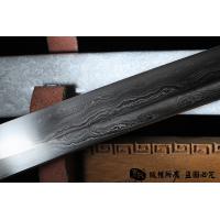 凤羽打刀