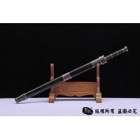 玄冰剑 查长伟作品