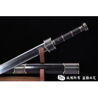 玄冰剑 查长伟作品