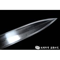 玄冰剑 查长伟作品