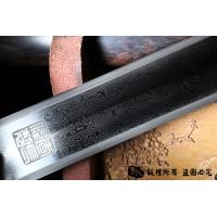 玄冰剑 查长伟作品