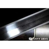 玄冰剑 查长伟作品