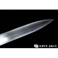 手工毛铁版唐龙剑 查长伟作品